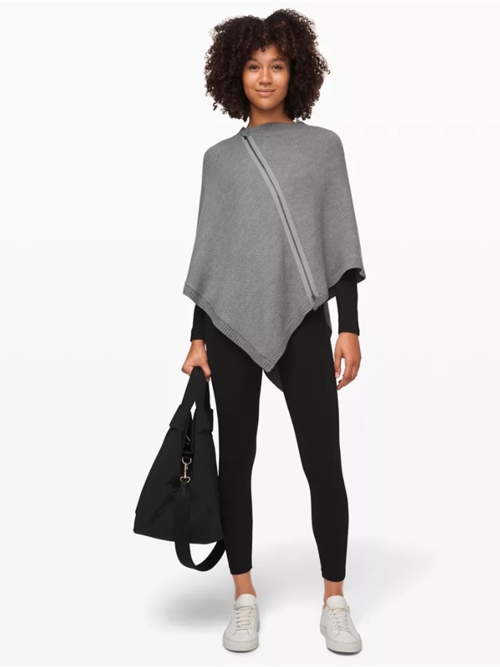 Lululemon On the Go Poncho - Ones Size